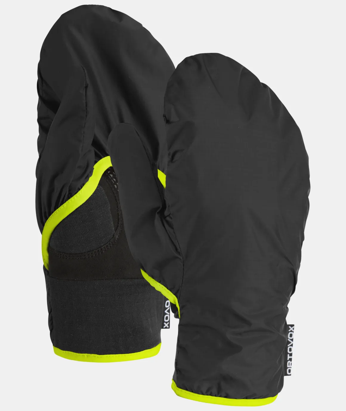 ORTOVOX FLEECE GRID COVER GLOVE M