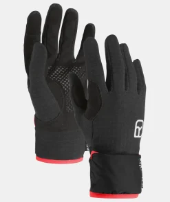 ORTOVOX FLEECE GRID COVER GLOVE W