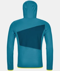 ORTOVOX FLEECE GRID HOODY M