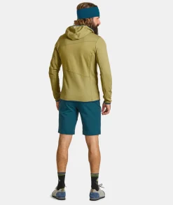 ORTOVOX FLEECE GRID HOODY M