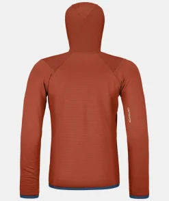 ORTOVOX FLEECE GRID HOODY M
