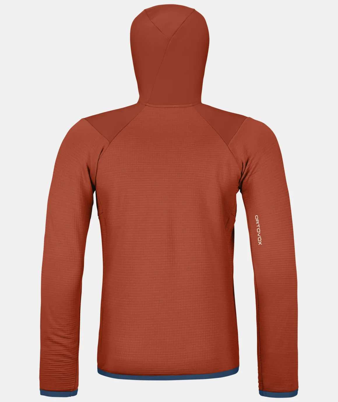 ORTOVOX FLEECE GRID HOODY M