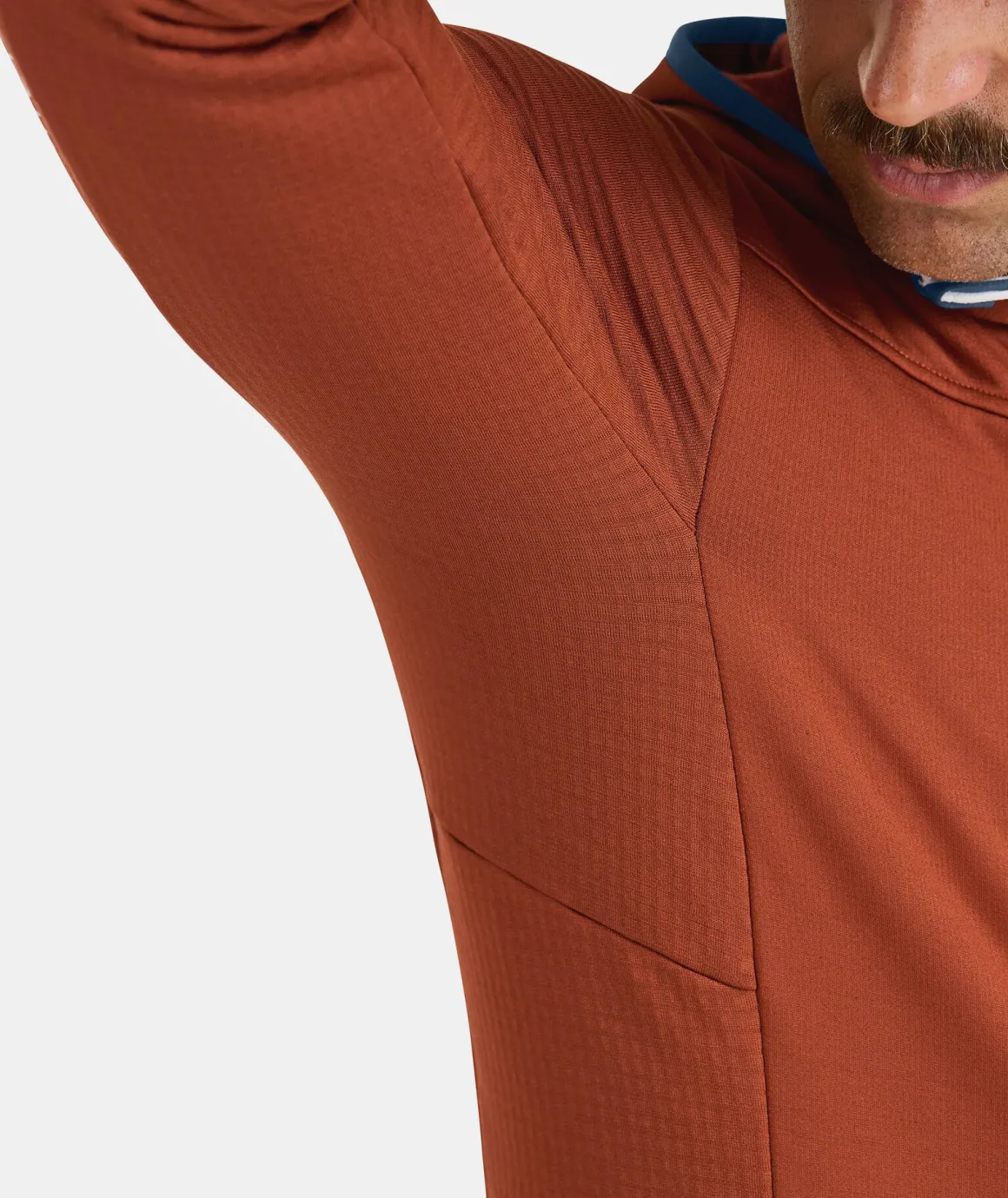 ORTOVOX FLEECE GRID HOODY M
