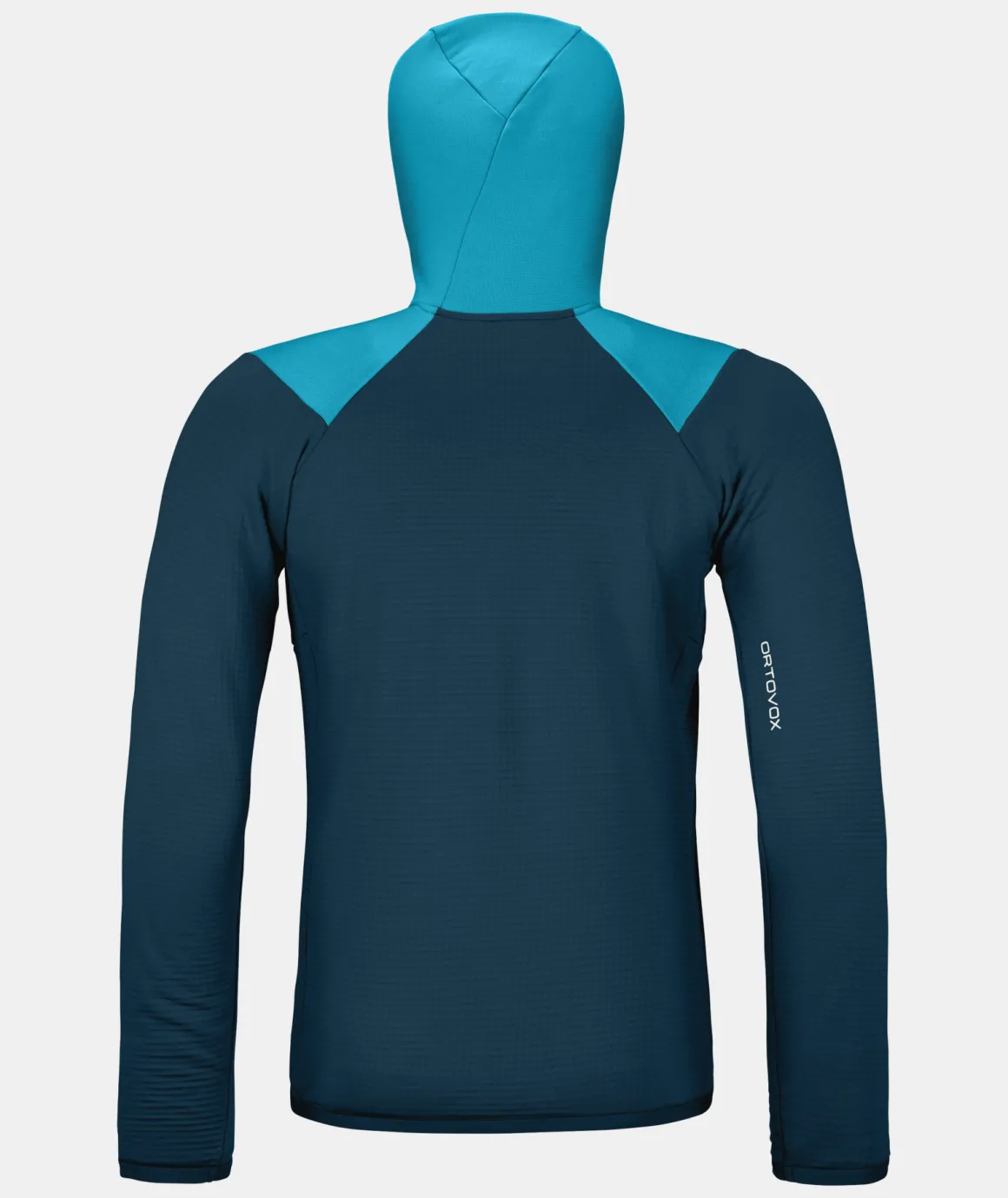 ORTOVOX FLEECE GRID HOODY M