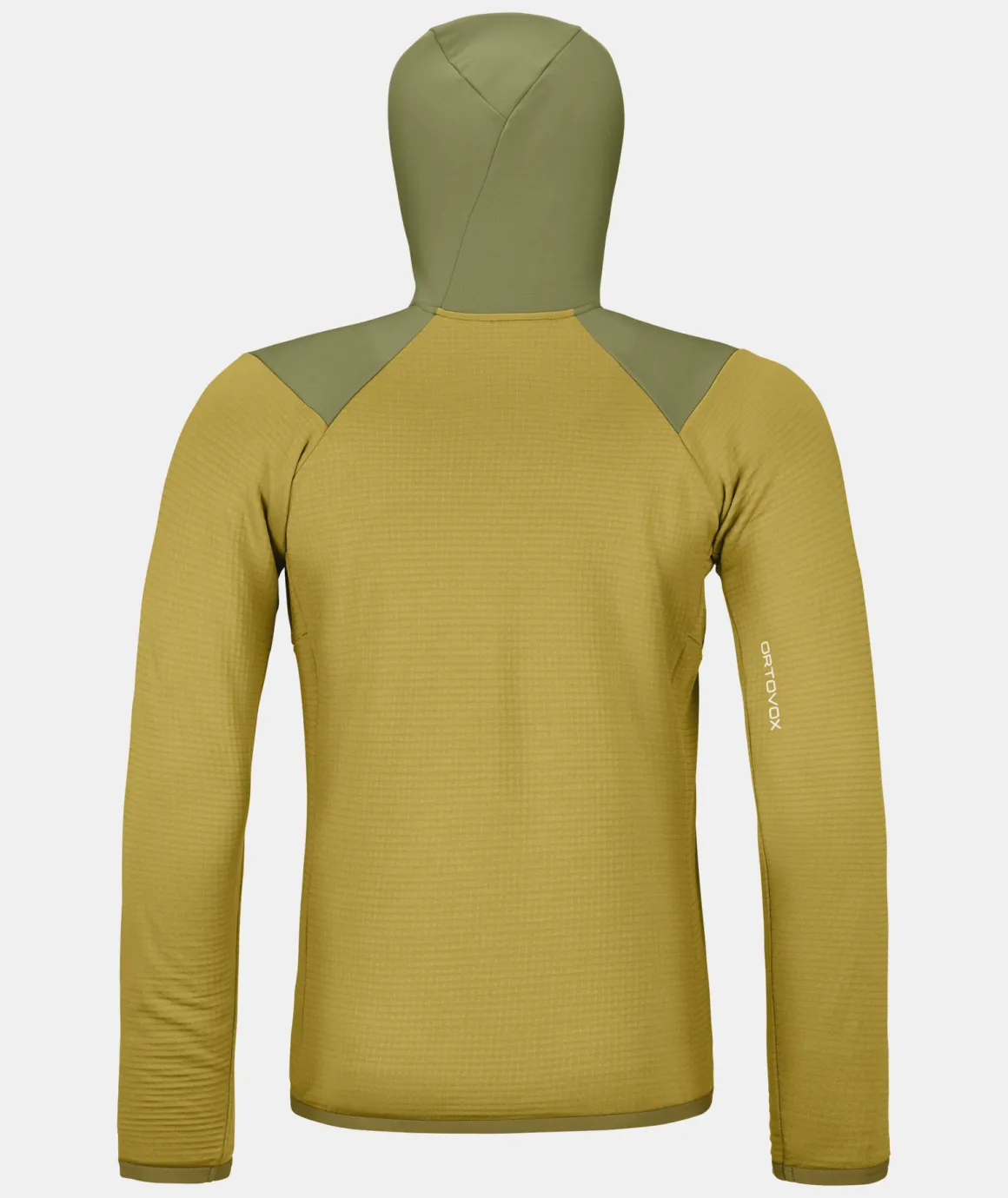 ORTOVOX FLEECE GRID HOODY M