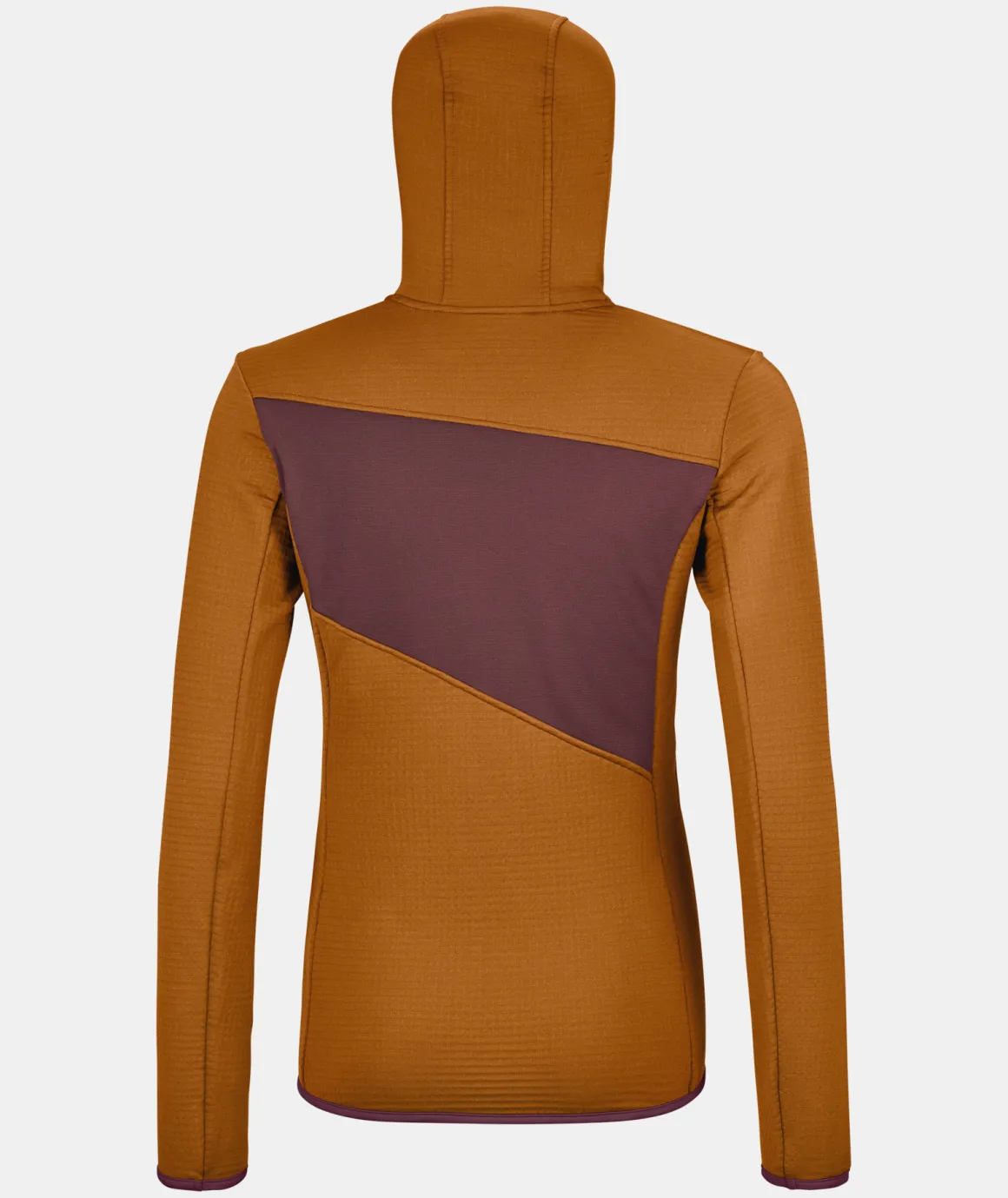ORTOVOX FLEECE GRID HOODY W