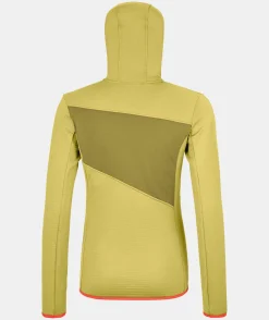 ORTOVOX FLEECE GRID HOODY W