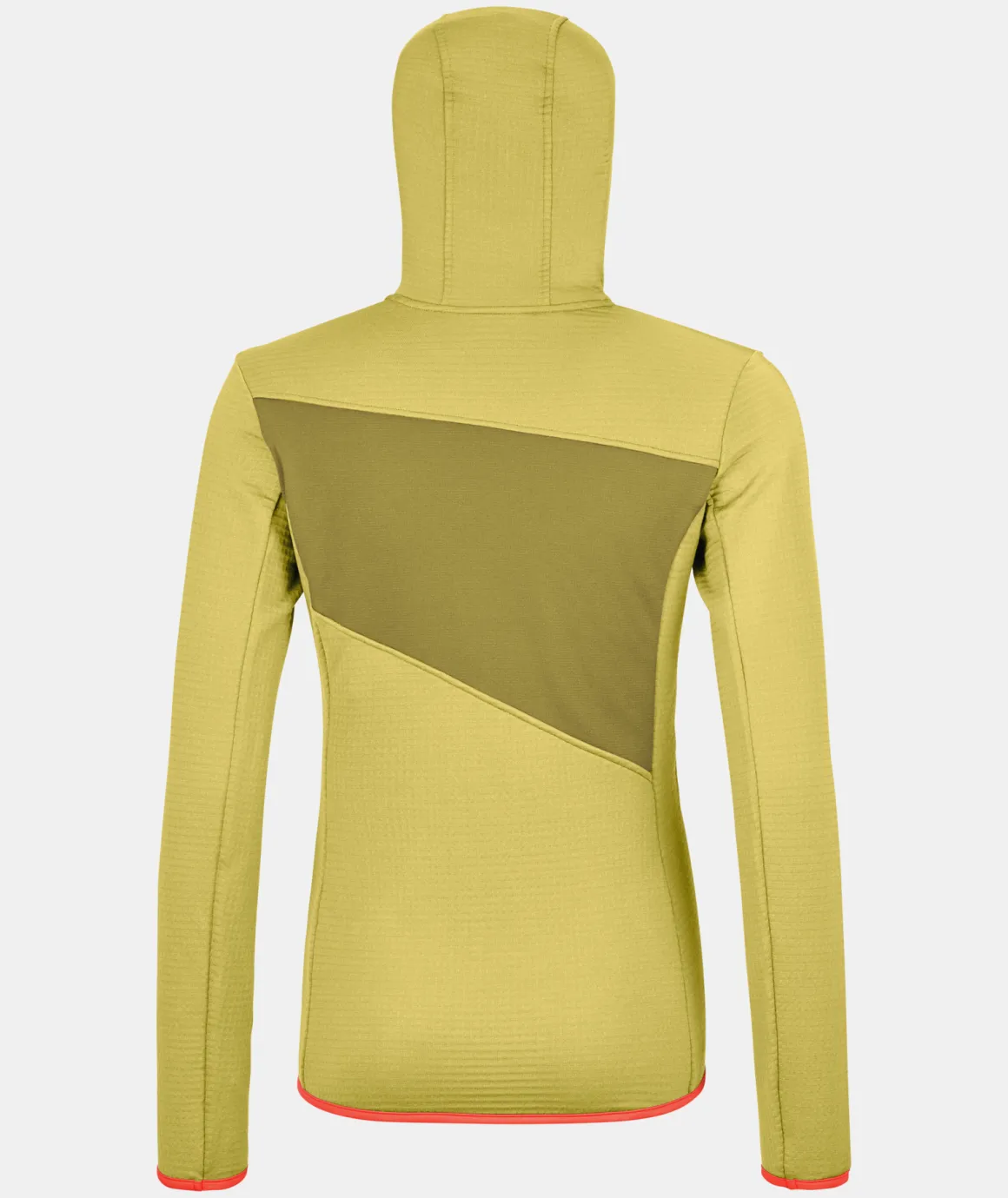 ORTOVOX FLEECE GRID HOODY W
