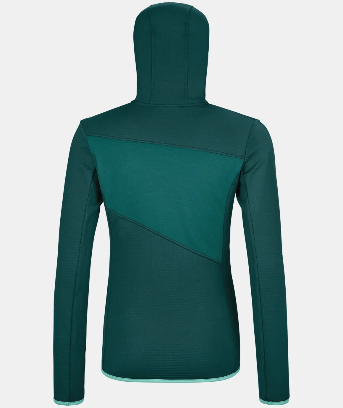 ORTOVOX FLEECE GRID HOODY W