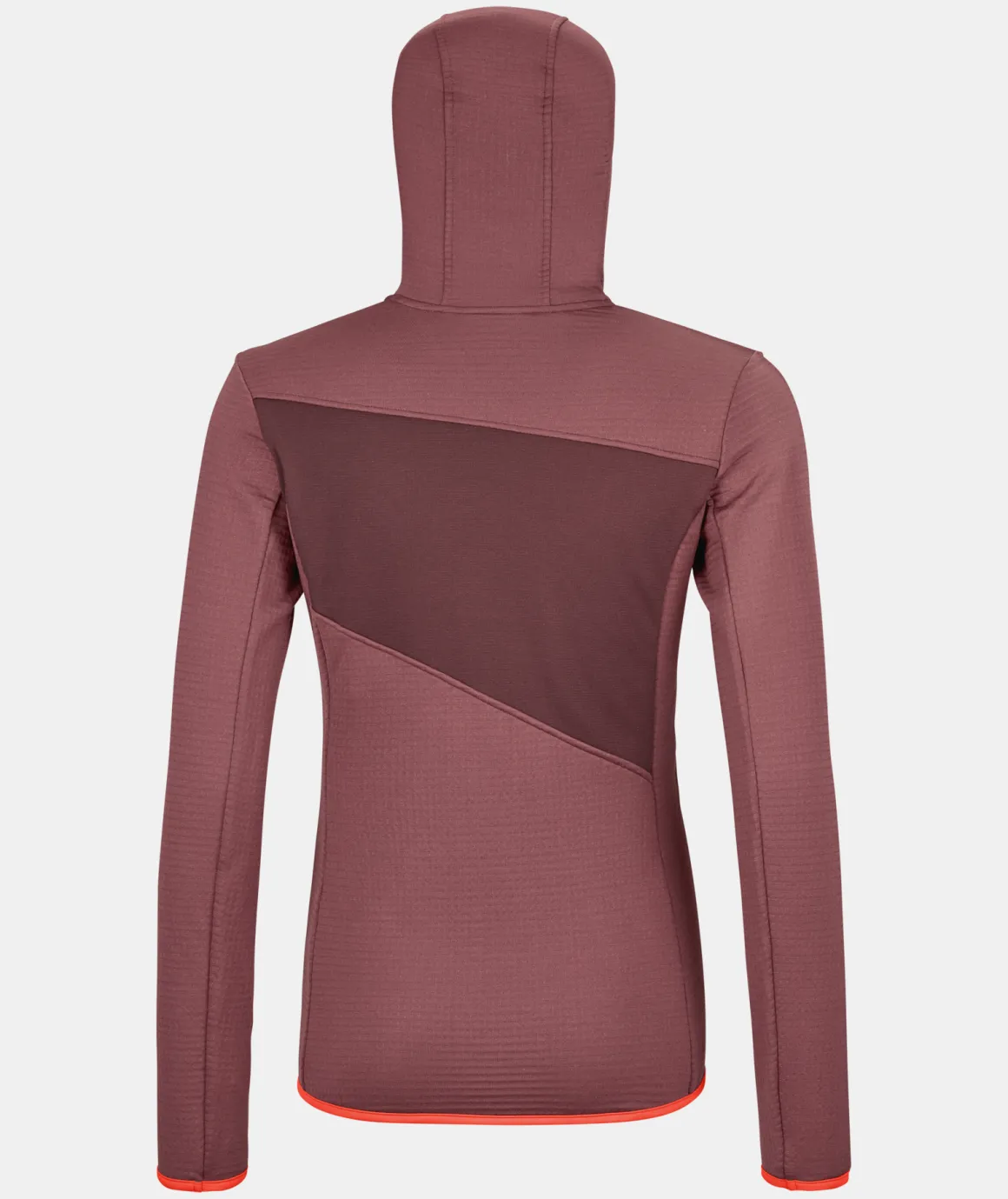 ORTOVOX FLEECE GRID HOODY W
