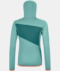 ORTOVOX FLEECE GRID HOODY W