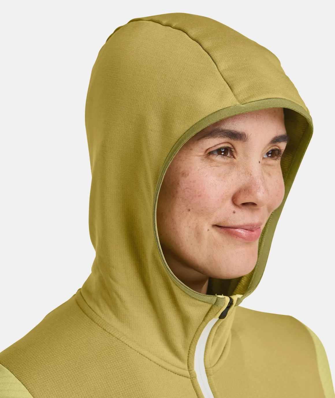 ORTOVOX FLEECE GRID HOODY W
