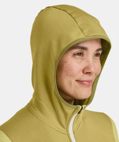 ORTOVOX FLEECE GRID HOODY W