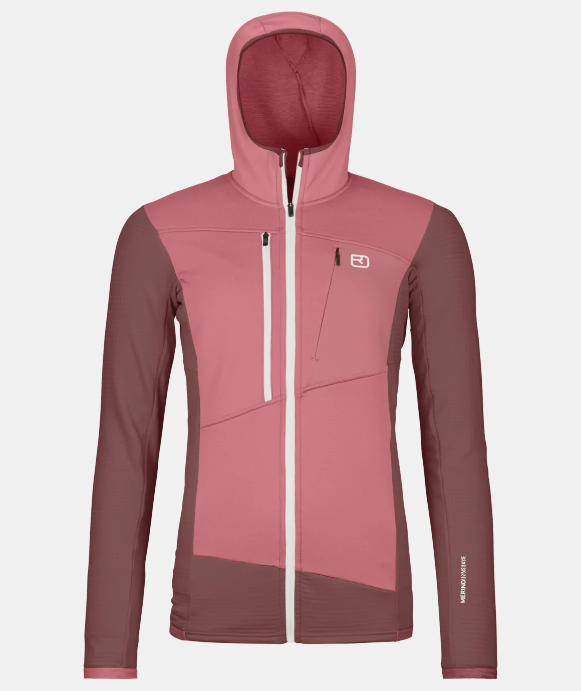 ORTOVOX FLEECE GRID HOODY W