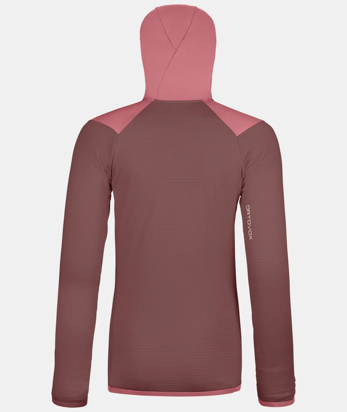 ORTOVOX FLEECE GRID HOODY W