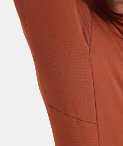ORTOVOX FLEECE GRID JACKET M