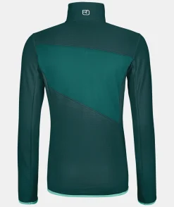 ORTOVOX FLEECE GRID JACKET W