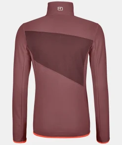 ORTOVOX FLEECE GRID JACKET W