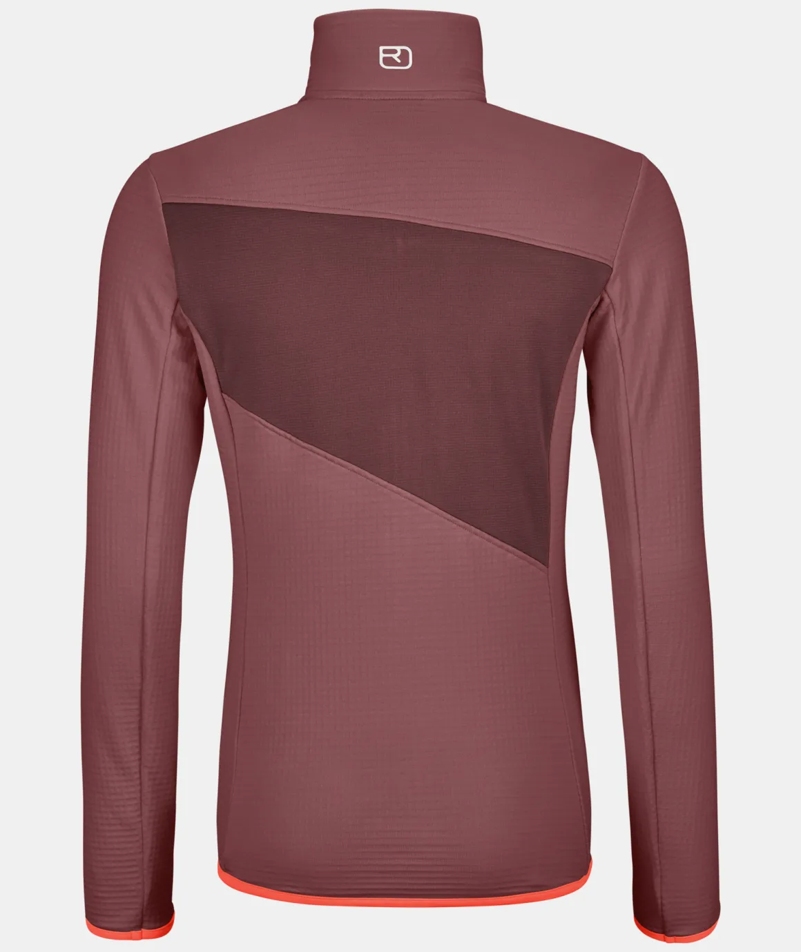 ORTOVOX FLEECE GRID JACKET W