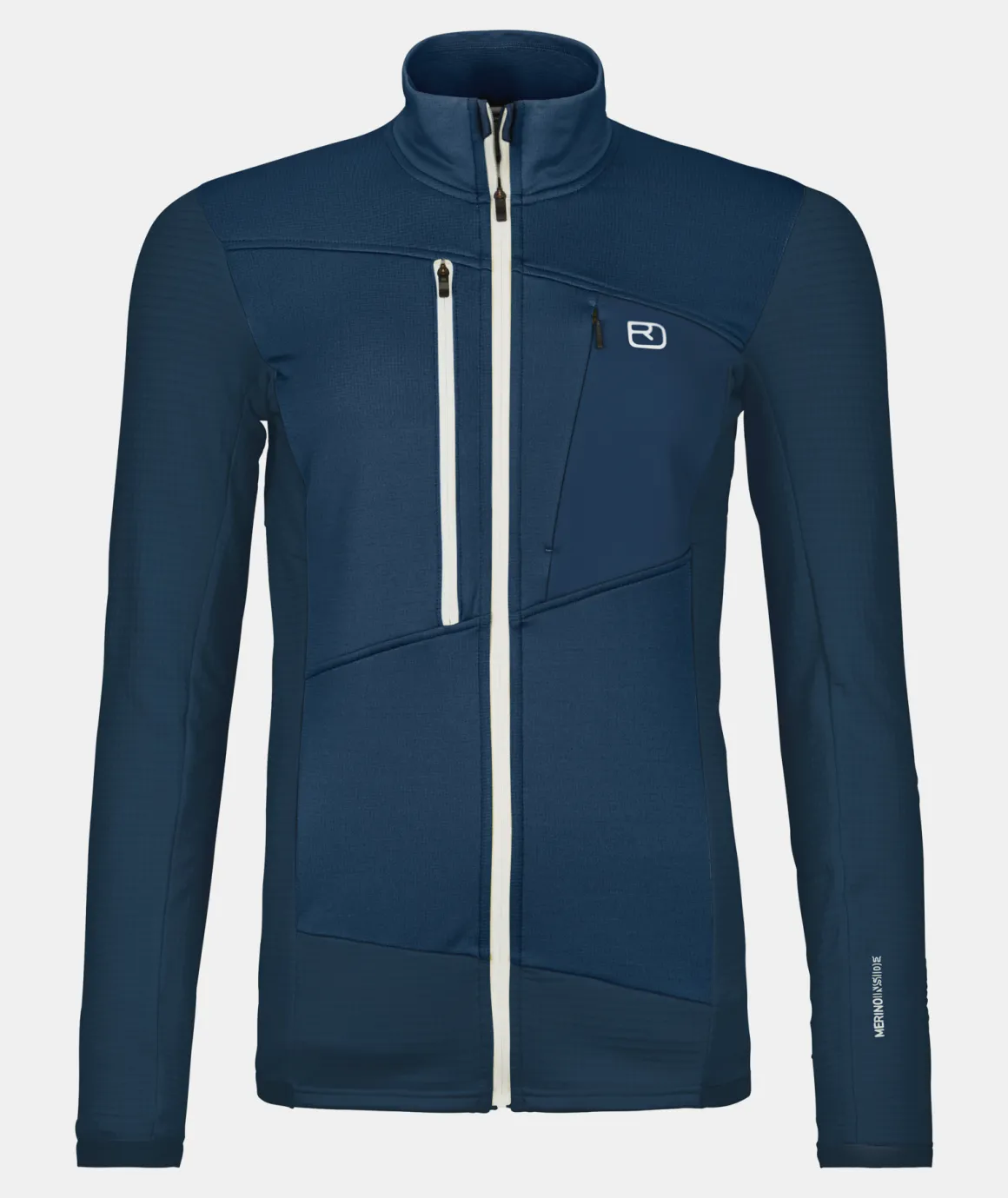 ORTOVOX FLEECE GRID JACKET W