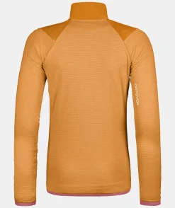 ORTOVOX FLEECE GRID JACKET W