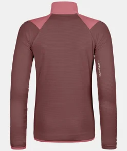 ORTOVOX FLEECE GRID JACKET W