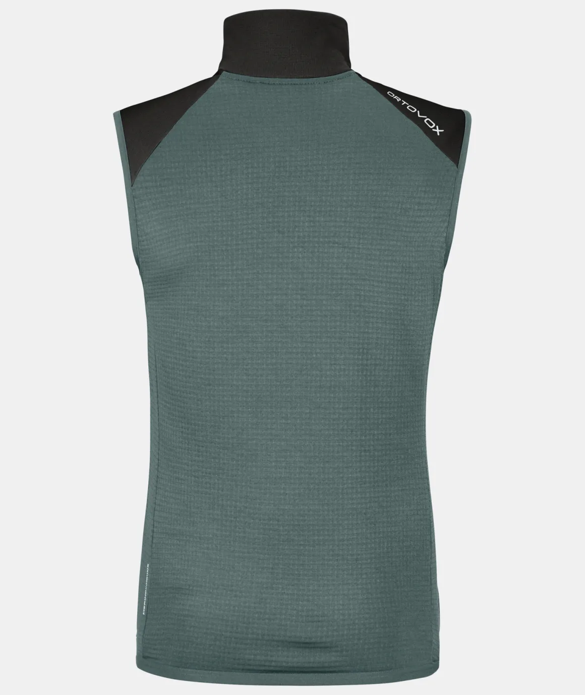ORTOVOX FLEECE GRID VEST M