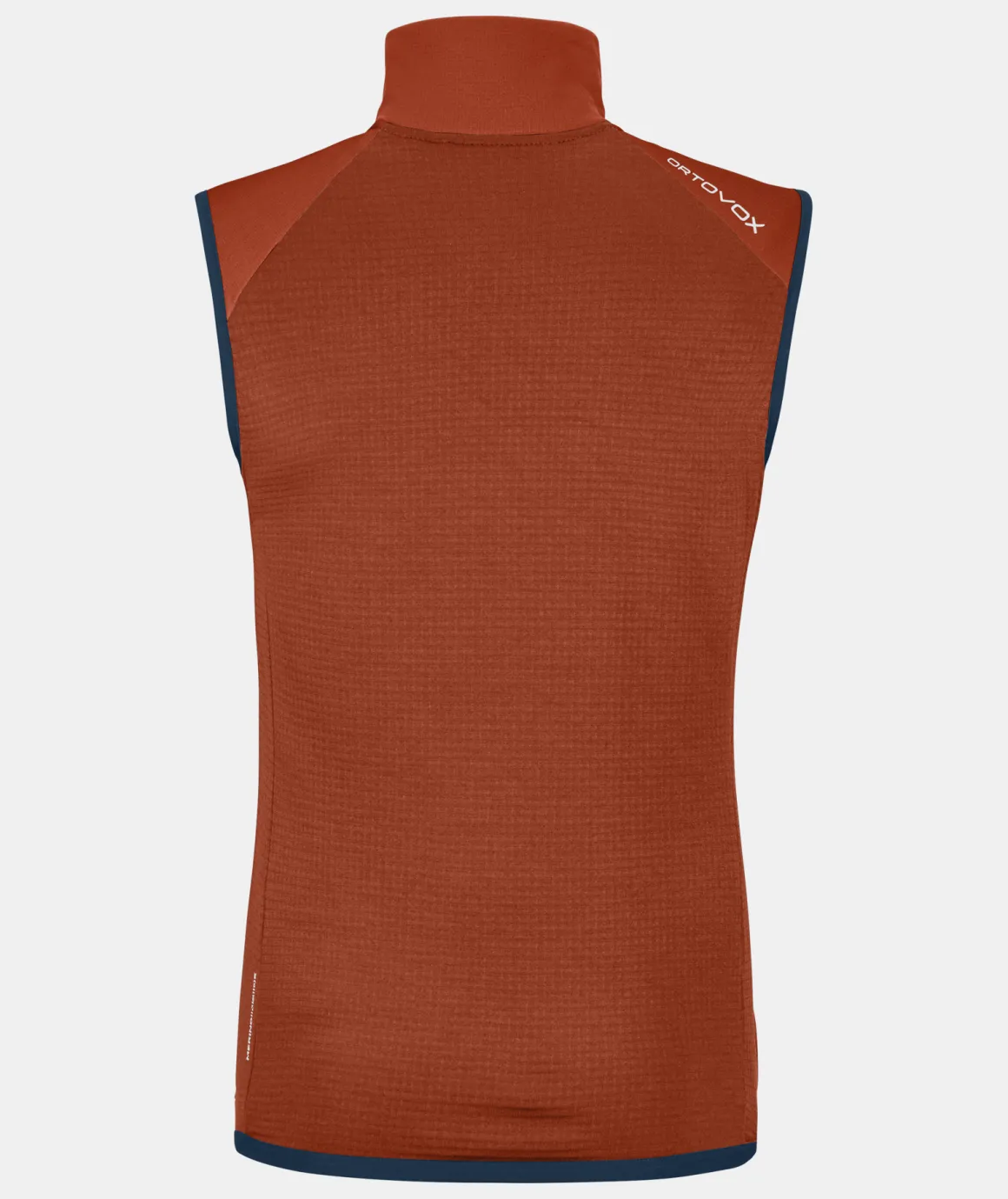 ORTOVOX FLEECE GRID VEST M