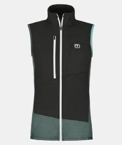ORTOVOX FLEECE GRID VEST W