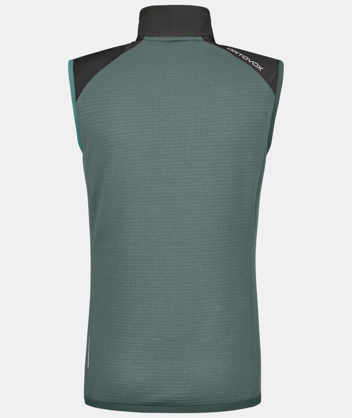 ORTOVOX FLEECE GRID VEST W
