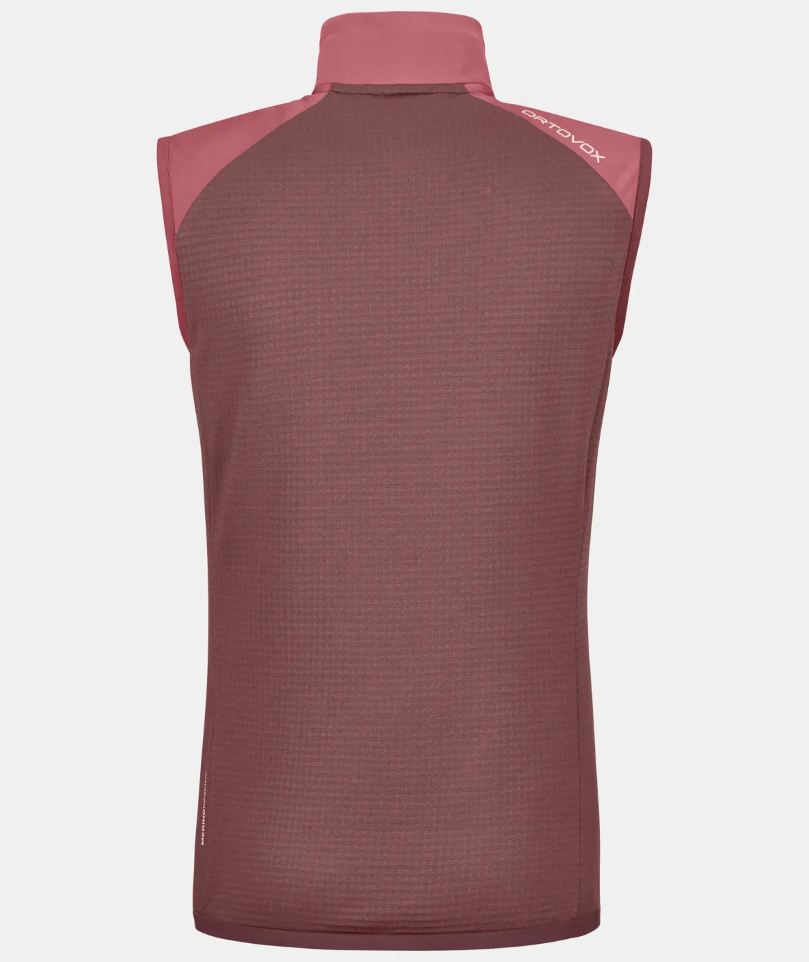 ORTOVOX FLEECE GRID VEST W