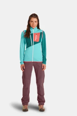 ORTOVOX FLEECE GRID VEST W