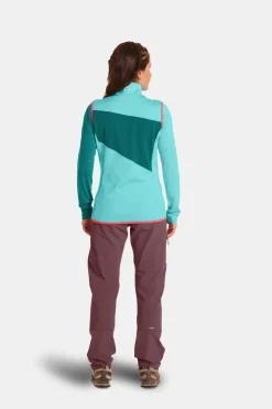 ORTOVOX FLEECE GRID VEST W