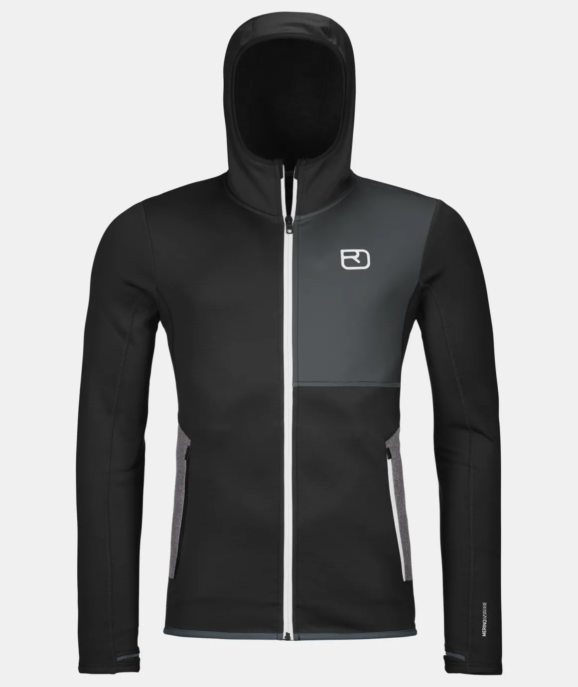 ORTOVOX FLEECE HOODY M