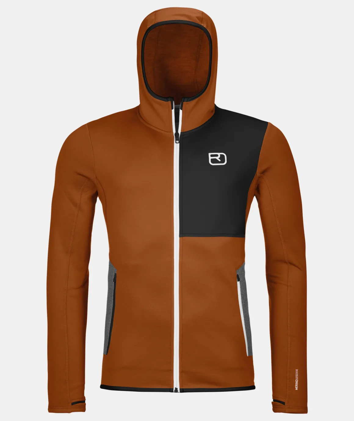 ORTOVOX FLEECE HOODY M