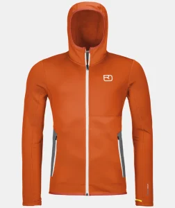 ORTOVOX FLEECE HOODY M