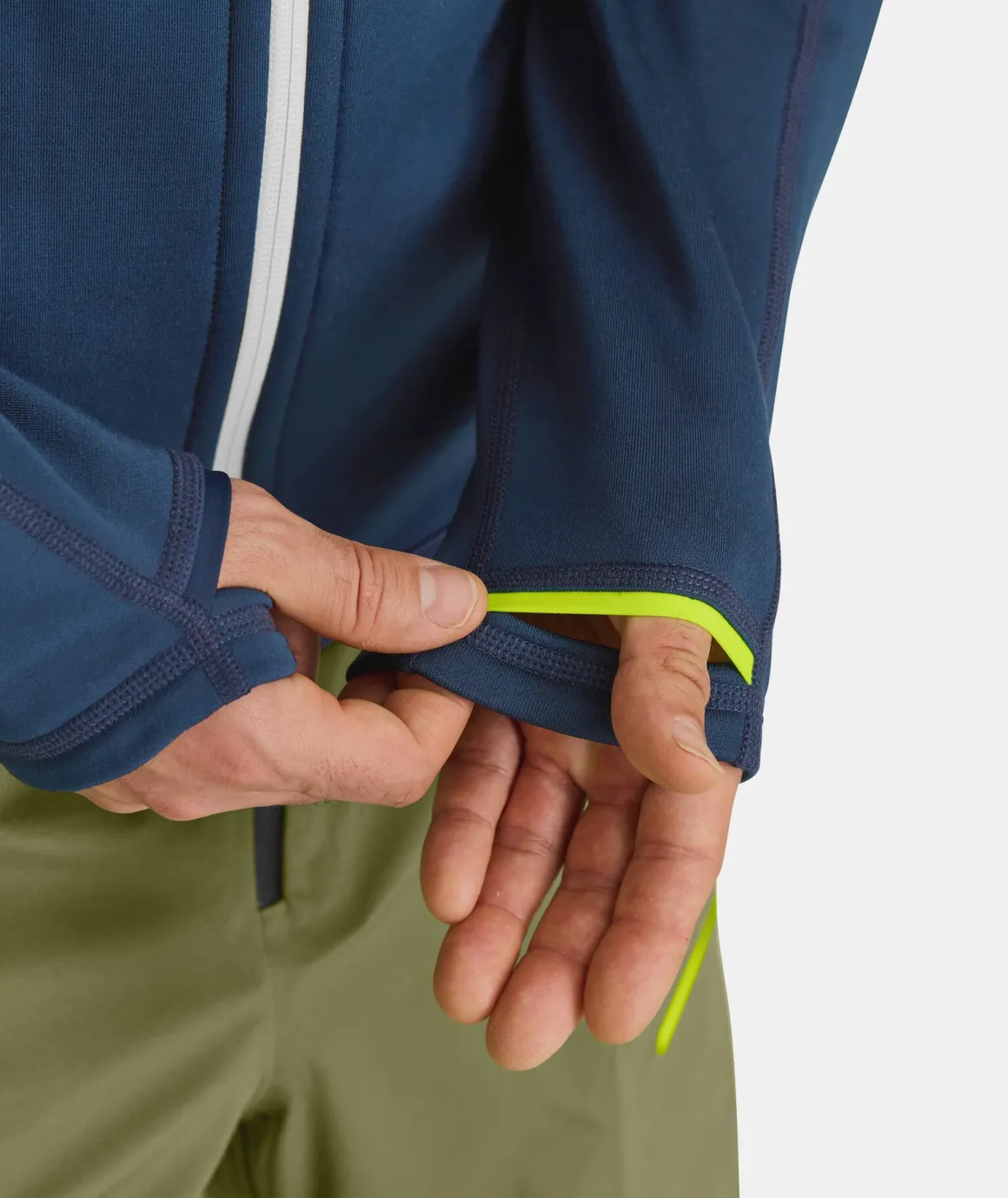 ORTOVOX FLEECE HOODY M