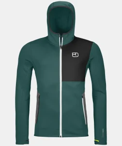 ORTOVOX FLEECE HOODY M