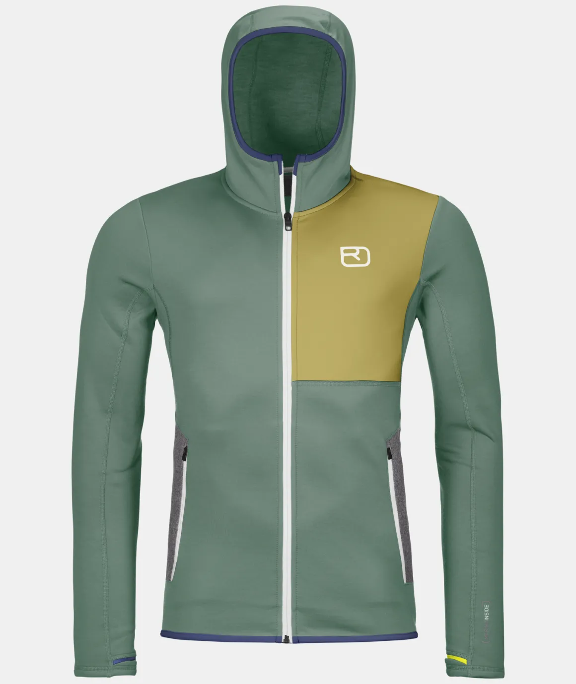 ORTOVOX FLEECE HOODY M
