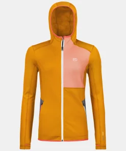 ORTOVOX FLEECE HOODY W