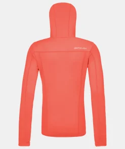 ORTOVOX FLEECE HOODY W