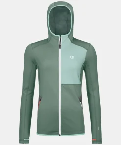 ORTOVOX FLEECE HOODY W