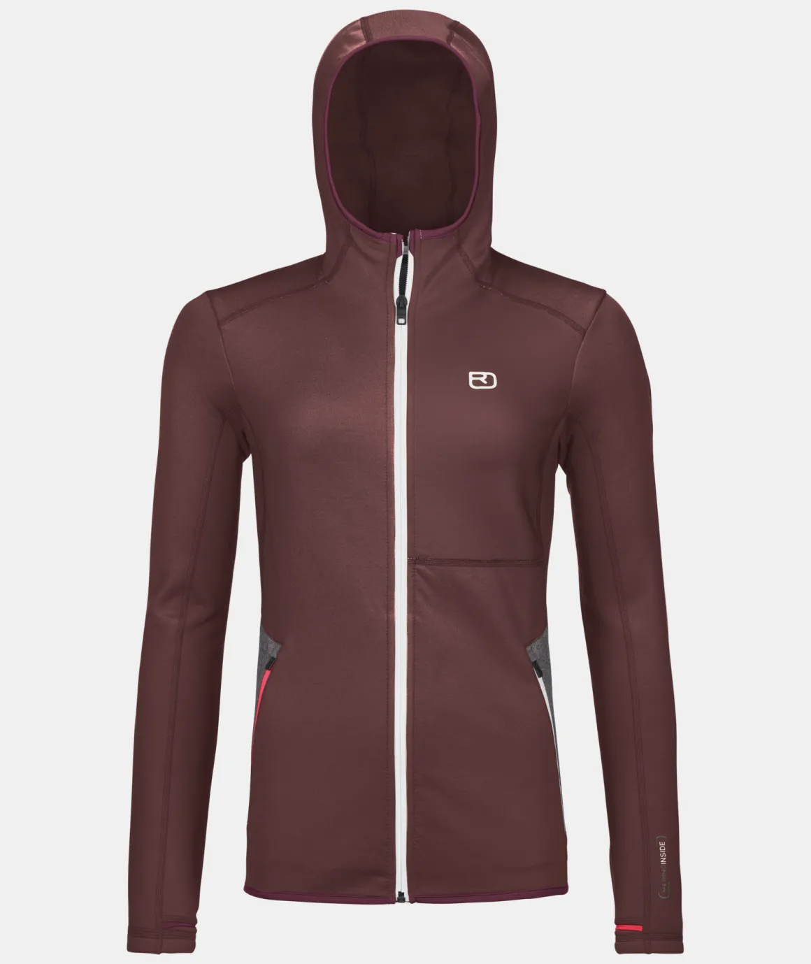 ORTOVOX FLEECE HOODY W