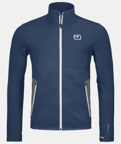 ORTOVOX FLEECE JACKET M