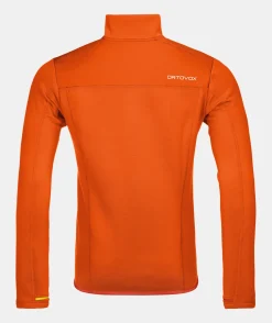 ORTOVOX FLEECE JACKET M