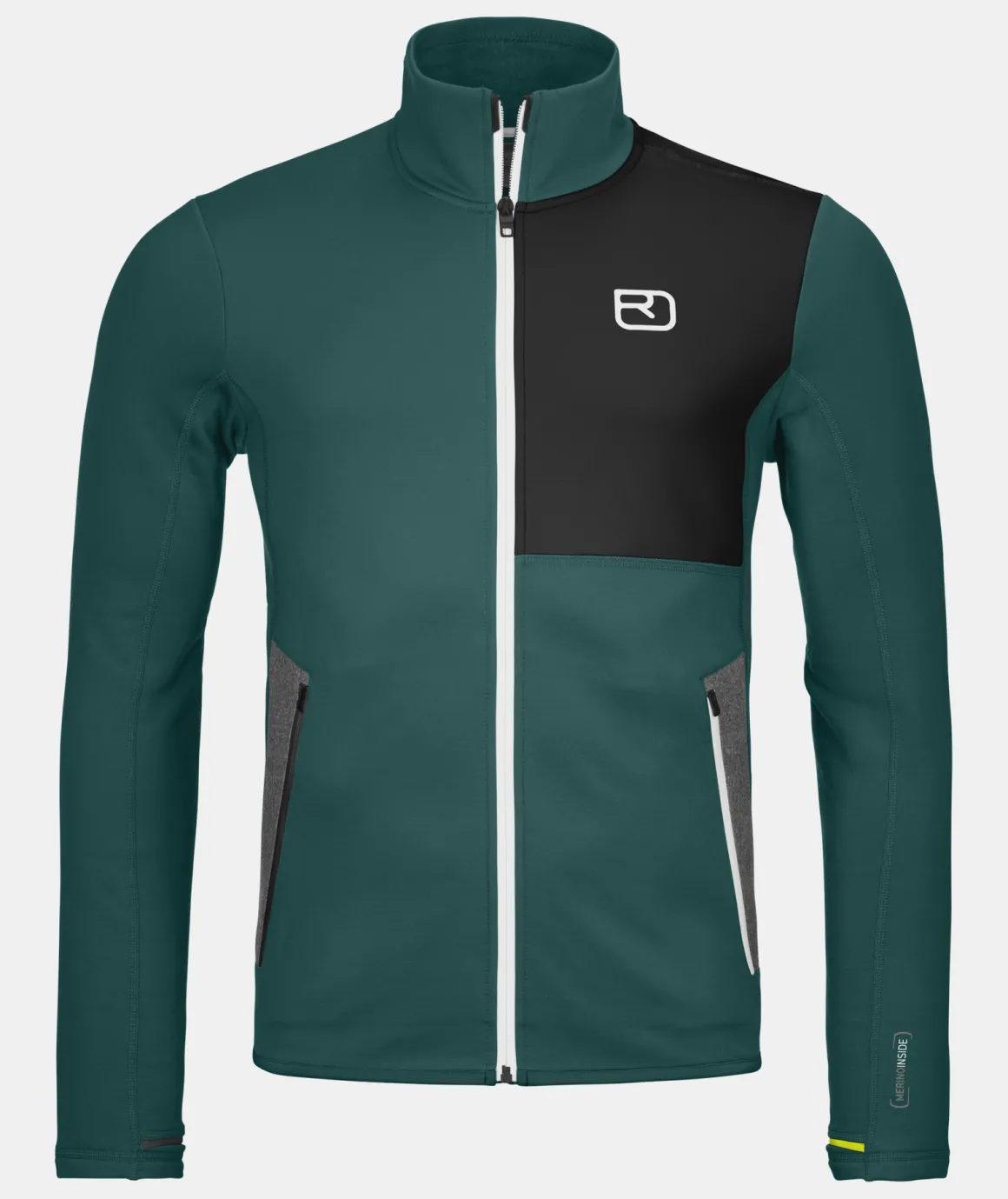 ORTOVOX FLEECE JACKET M