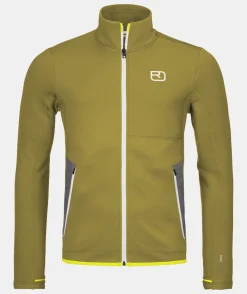 ORTOVOX FLEECE JACKET M