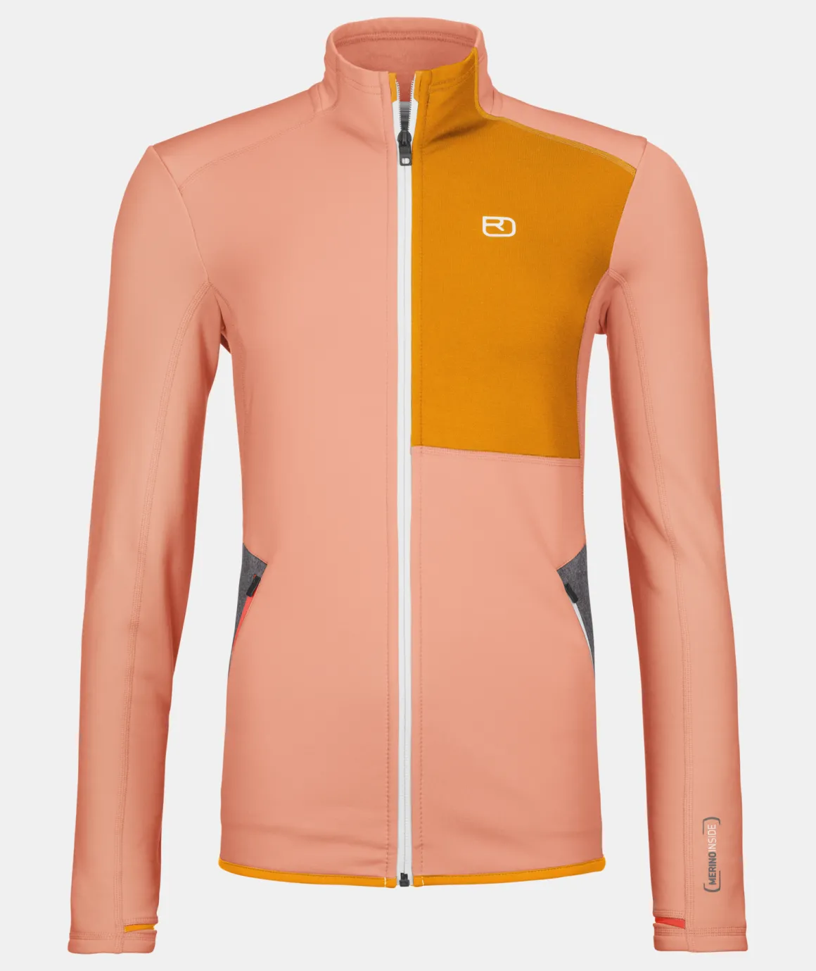 ORTOVOX FLEECE JACKET W