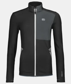 ORTOVOX FLEECE JACKET W