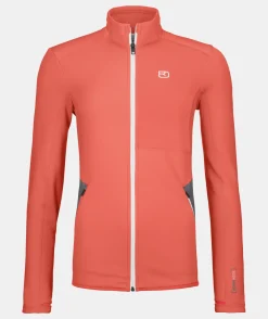 ORTOVOX FLEECE JACKET W